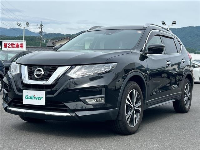 Nissan X-TRAIL 2019 7236405-4