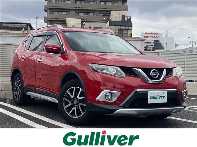 Nissan X-TRAIL 2015 7236407-0