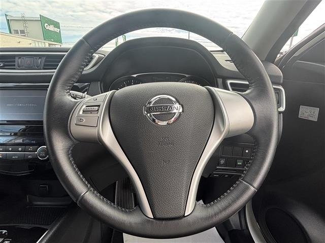 Nissan X-TRAIL 2017 7236408-19