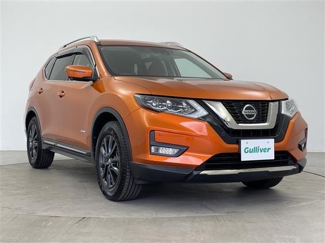 Nissan X-TRAIL 2021 7236409-0