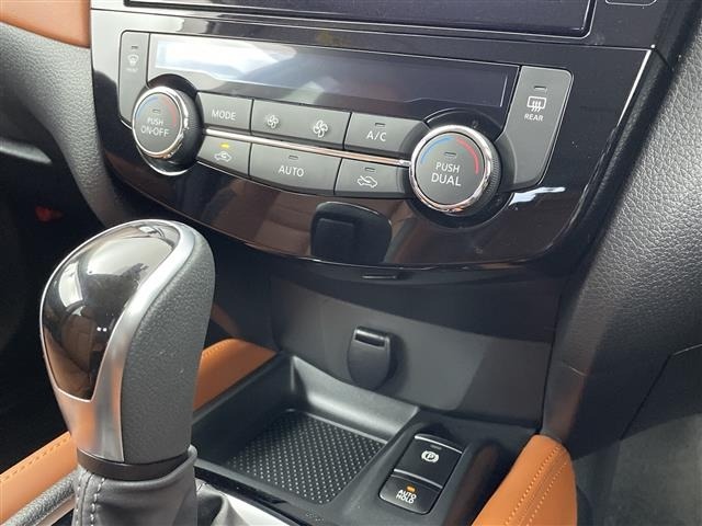 Nissan X-TRAIL 2021 7236409-11