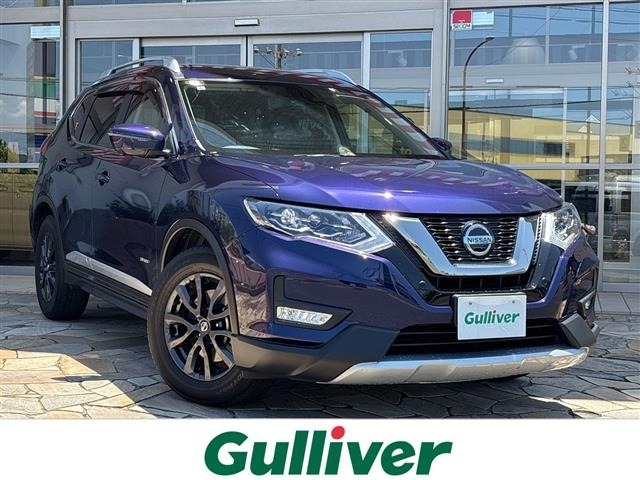 Nissan X-TRAIL 2021 7236418-0