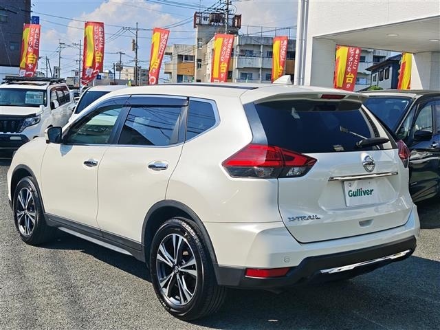 Nissan X-TRAIL 2017 7236421-14