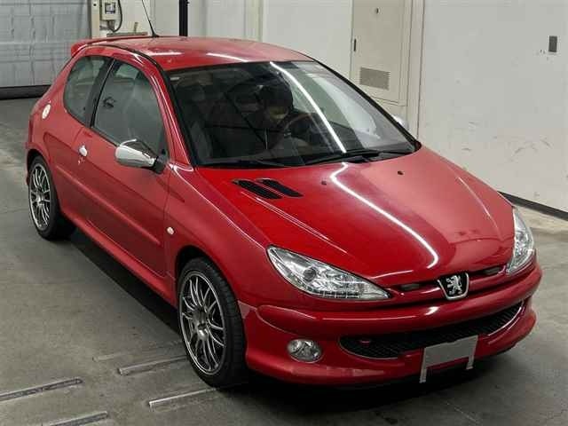 Peugeot 206 2004 7253248-0