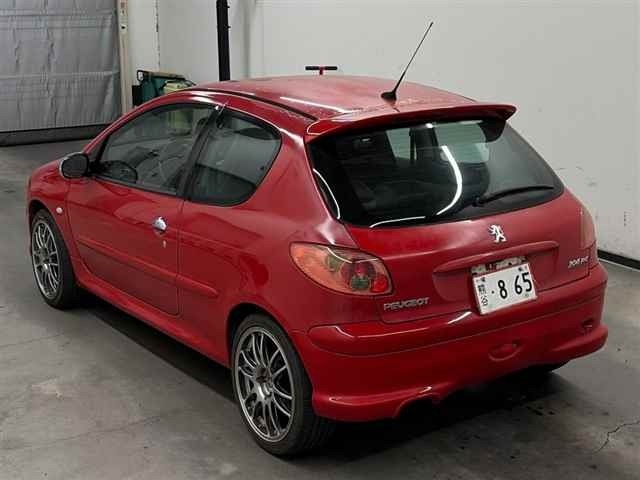 Peugeot 206 2004 7253248-1