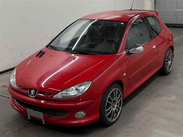 Peugeot 206 2004 7253248-4