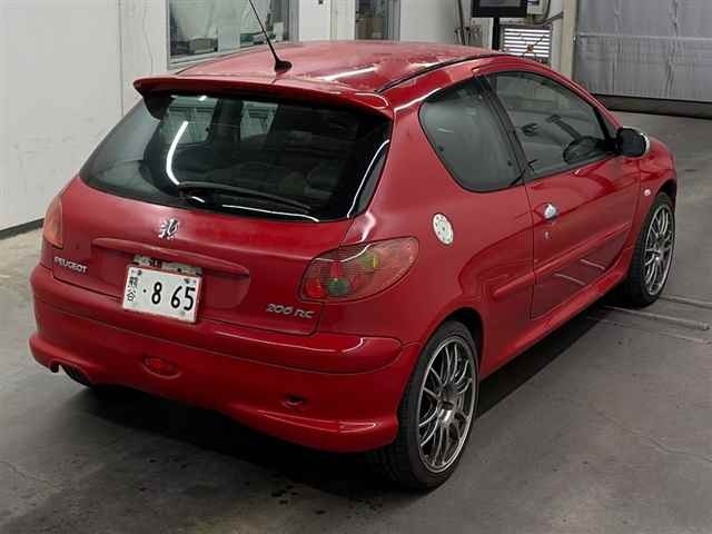 Peugeot 206 2004 7253248-5