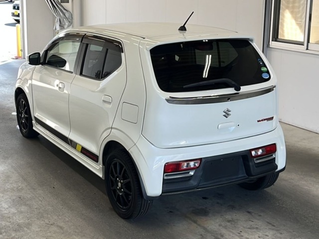 Suzuki ALTO WORKS 2017 7253904-5