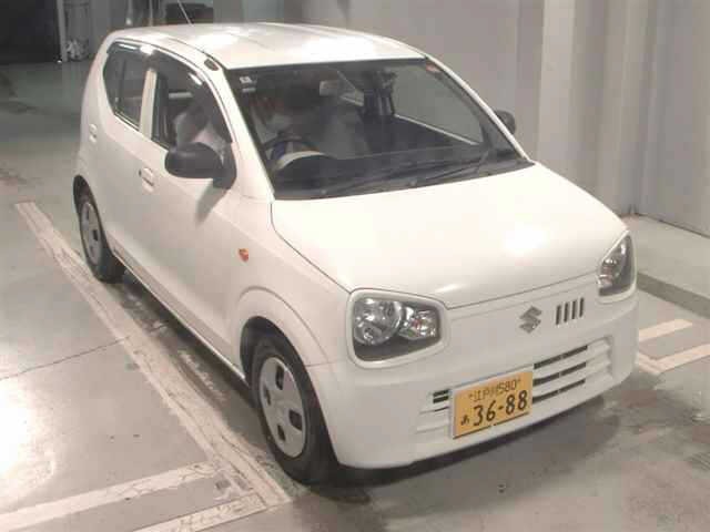 Suzuki ALTO 2018 7247192-0