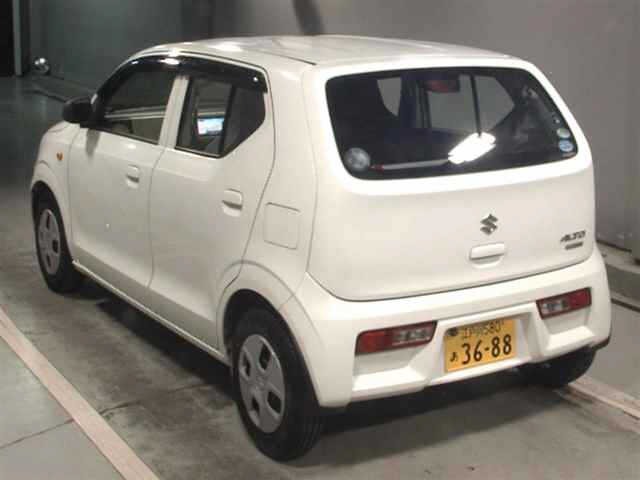 Suzuki ALTO 2018 7247192-1