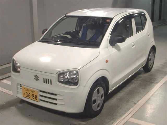 Suzuki ALTO 2018 7247192-4