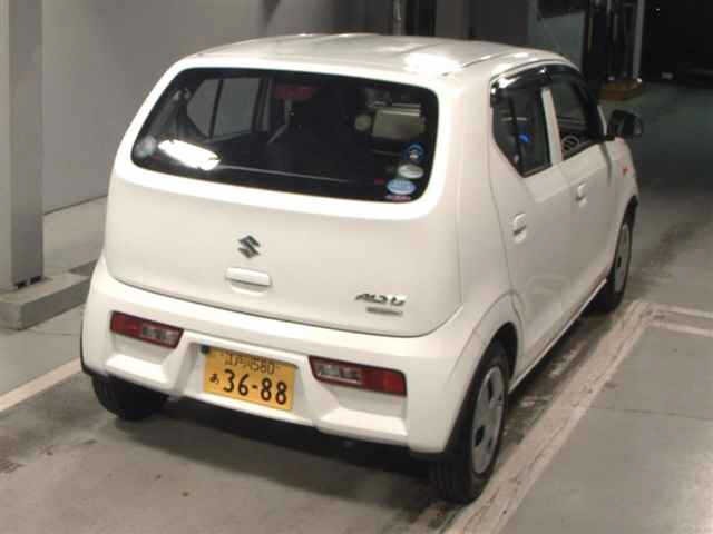 Suzuki ALTO 2018 7247192-5