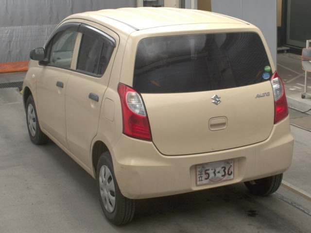 Suzuki ALTO 2013 7247237-1