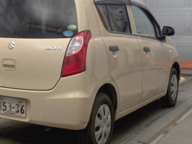 Suzuki ALTO 2013 7247237-5