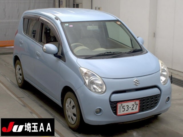 Suzuki ALTO 2010 7247238-0