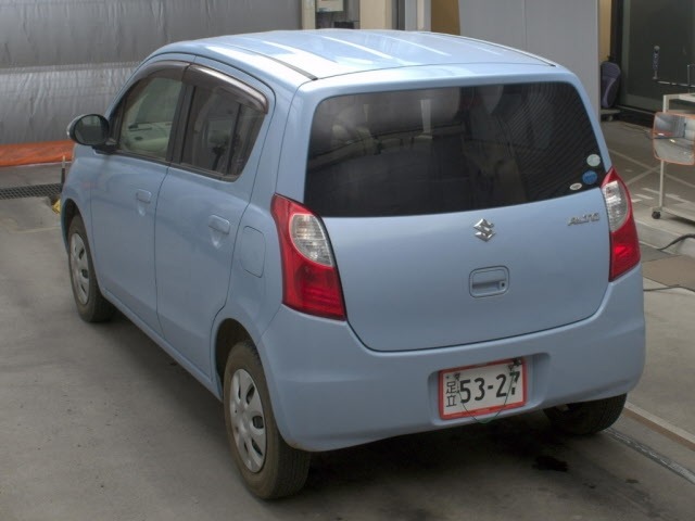 Suzuki ALTO 2010 7247238-1