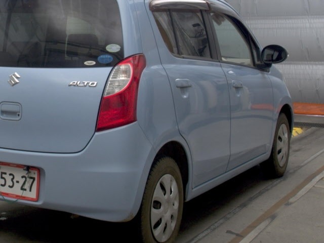 Suzuki ALTO 2010 7247238-5