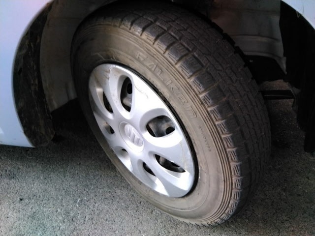 Suzuki ALTO 2010 7247238-9