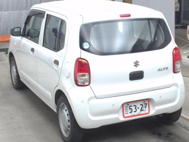 Suzuki ALTO 2023 7247250-1