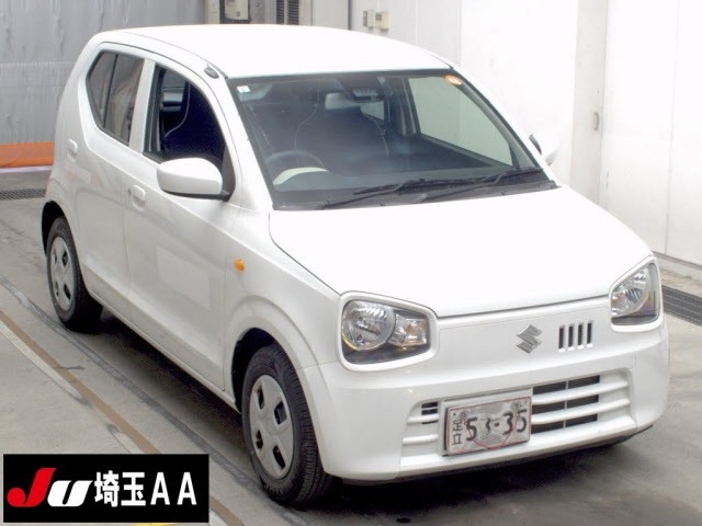 Suzuki ALTO 2021 7247251-0