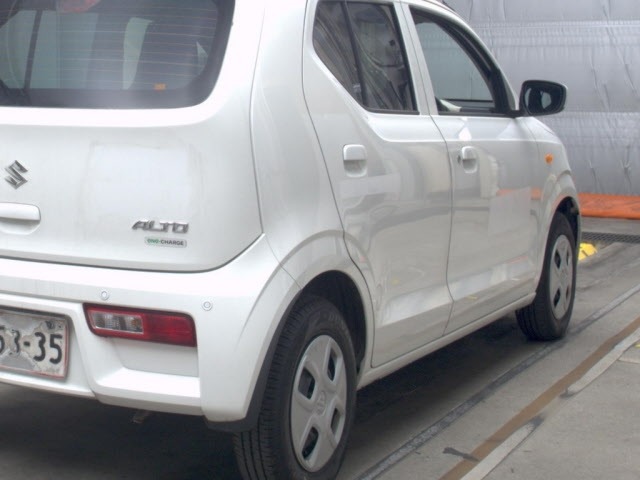 Suzuki ALTO 2021 7247251-5