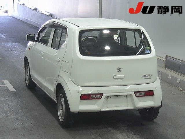 Suzuki ALTO 2021 7247259-1