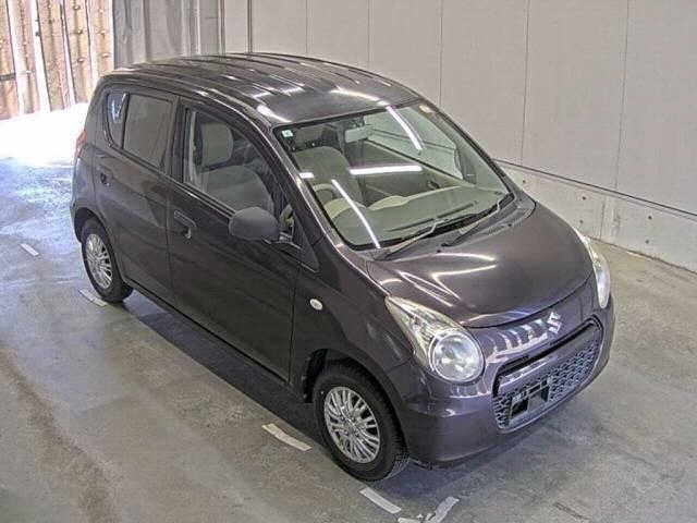 Suzuki ALTO 2013 7247270-0
