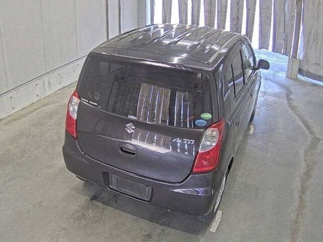 Suzuki ALTO 2013 7247270-5