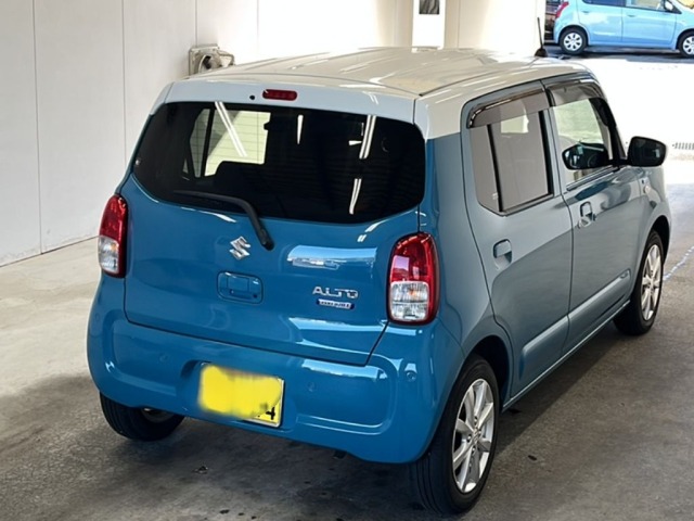 Suzuki ALTO 2022 7247275-1