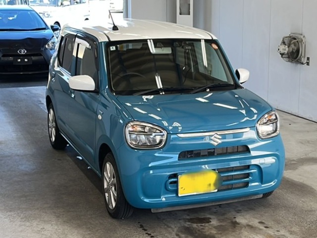 Suzuki ALTO 2022 7247275-4