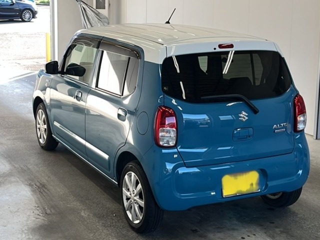 Suzuki ALTO 2022 7247275-5