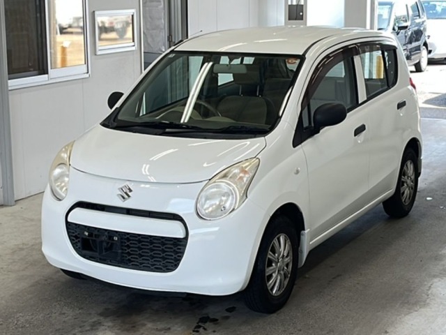 Suzuki ALTO 2011 7247304-0