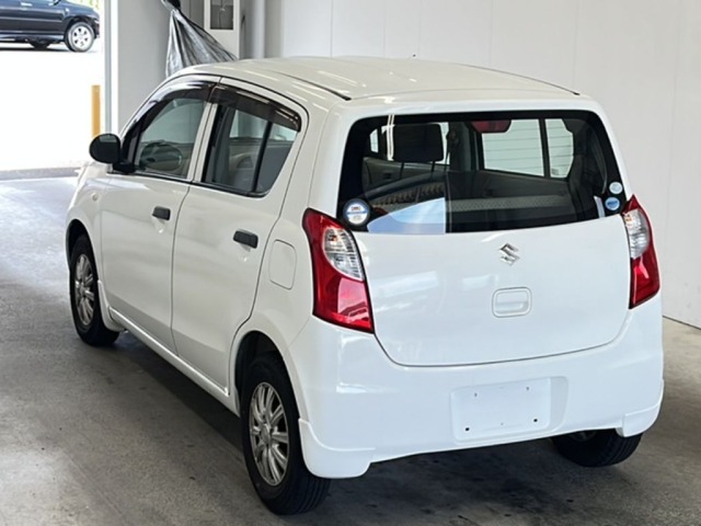 Suzuki ALTO 2011 7247304-5