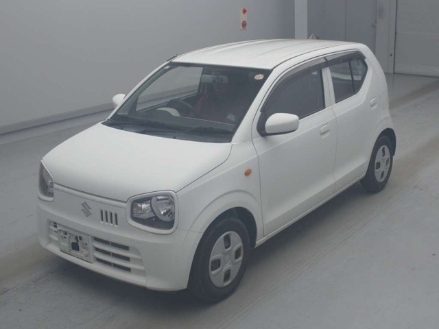 Suzuki ALTO 2021 7247317-0