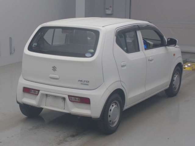 Suzuki ALTO 2021 7247319-1
