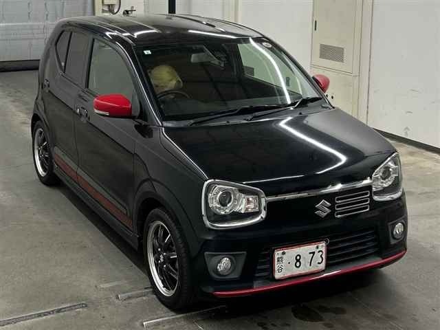 Suzuki ALTO 2017 7247321-0