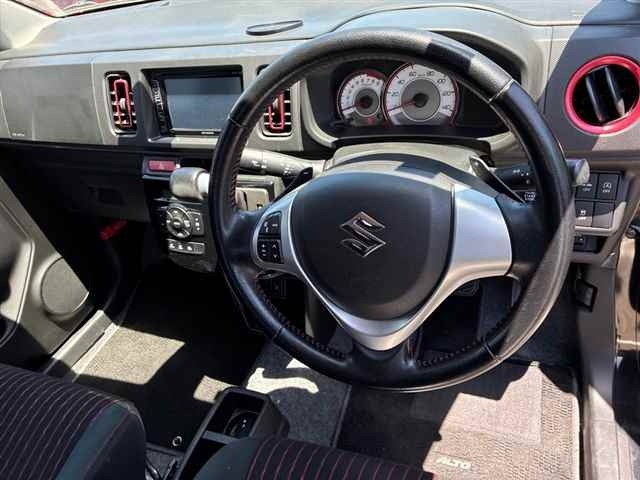 Suzuki ALTO 2017 7247321-3