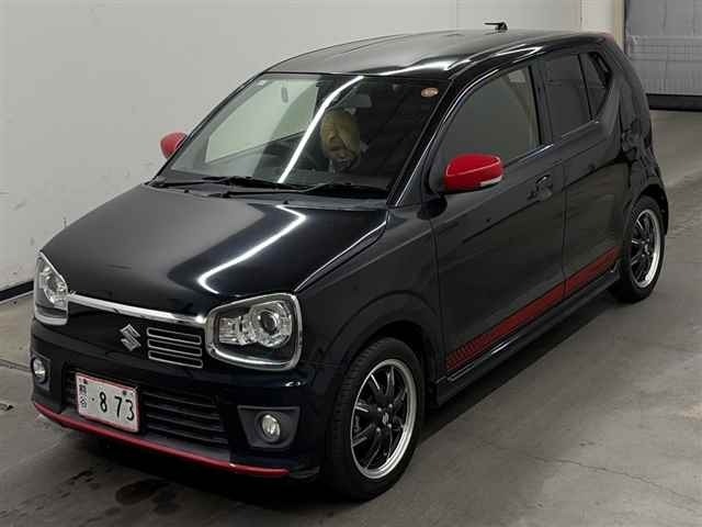 Suzuki ALTO 2017 7247321-4