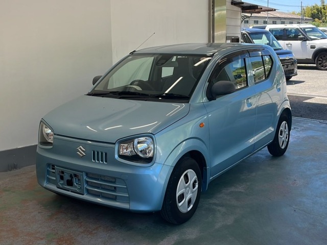 Suzuki ALTO 2017 7247327-0