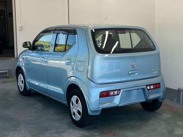 Suzuki ALTO 2017 7247327-1
