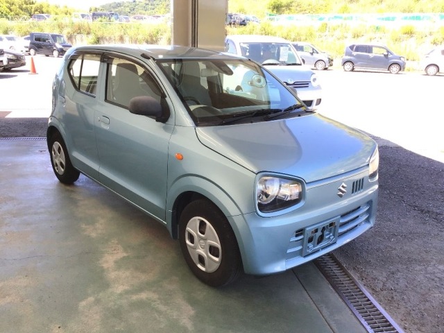 Suzuki ALTO 2017 7247327-3