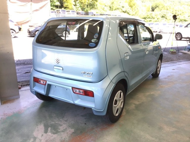 Suzuki ALTO 2017 7247327-4