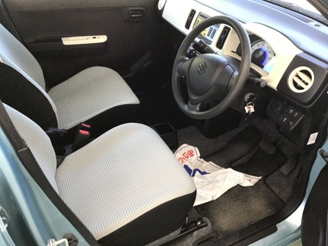 Suzuki ALTO 2017 7247327-5