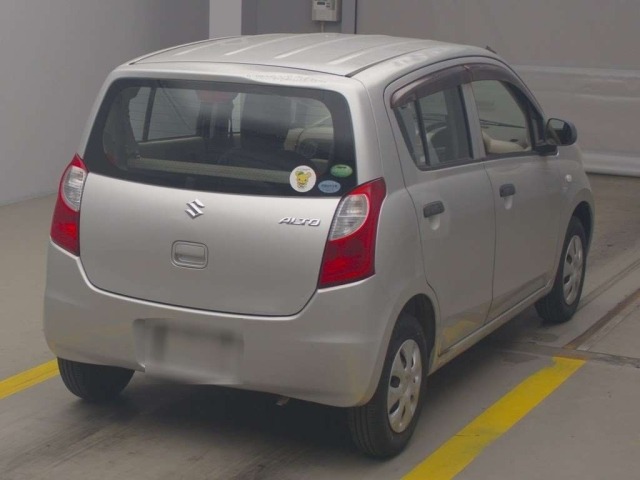 Suzuki ALTO 2012 7247328-1