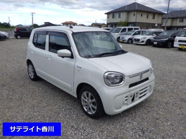 Suzuki ALTO 2022 7247397-0