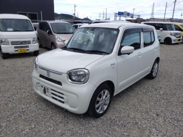 Suzuki ALTO 2022 7247397-4