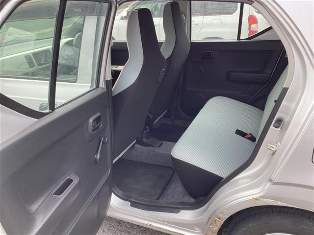 Suzuki ALTO 2018 7247705-6