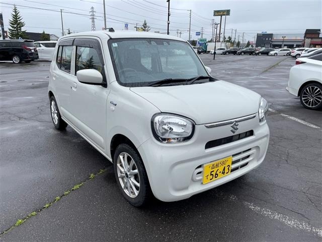 Suzuki ALTO 2024 7247726-0