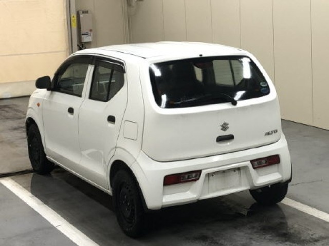 Suzuki ALTO 2016 7247739-1