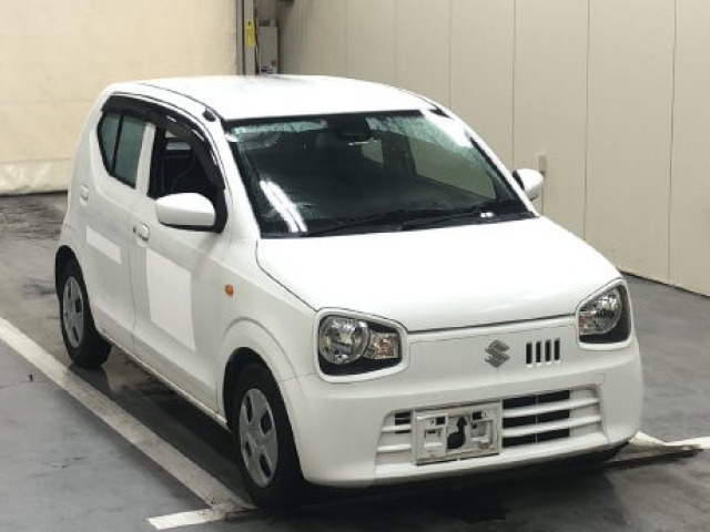 Suzuki ALTO 2021 7247749-0